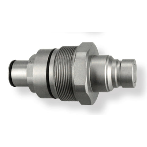 FFC Series Male 1/2" Cartridge Coupler - Holmbury