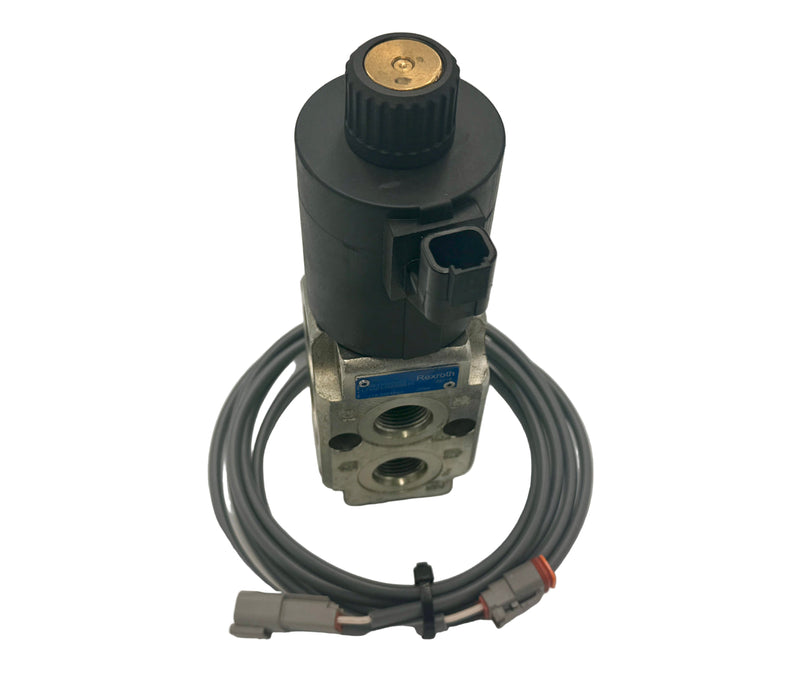Rexroth Hydraulic Splitter Valve - SG-DOSV-100 - Skid Steer Genius
