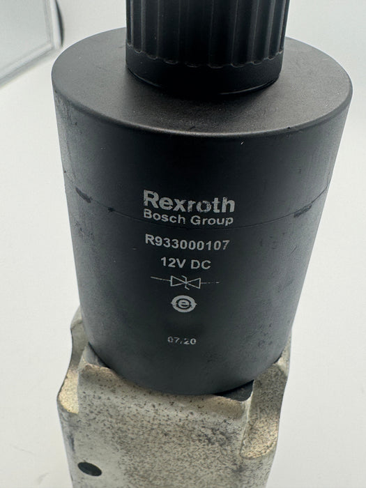Rexroth Hydraulic Splitter Valve - SG-DOSV-100 - Skid Steer Genius