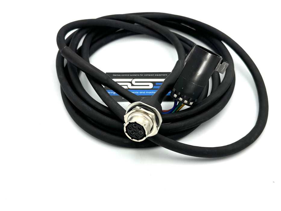 7 Pin Bobcat Machine Harness - SG-BC-7175321 - Skid Steer Genius