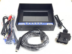 1080P Backup Camera System - SG-SX-50-KIT - Skid Steer Genius