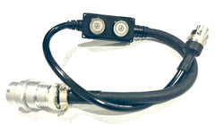 Bobcat 7 Pin CAN Controller 4 Port for CAT ASV Terex - SG-CAN60-08-XX - Skid Steer Genius