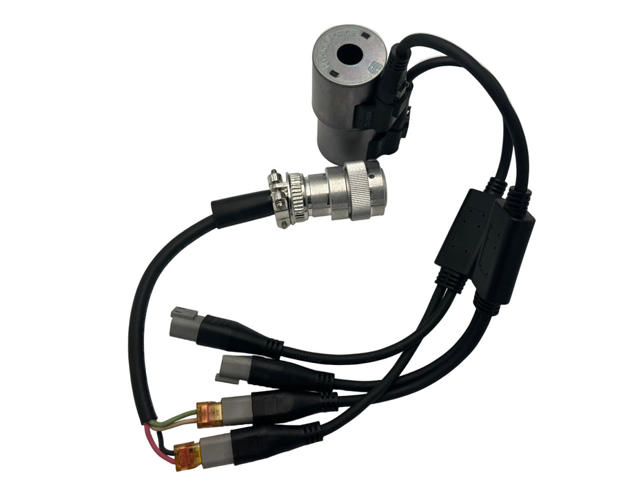 Laser Controls SMART Y Adapter - SG-LCY-DT - Skid Steer Genius