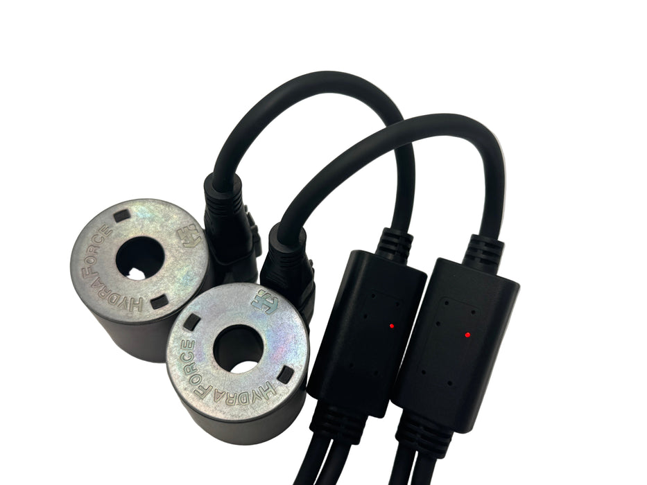 Laser Controls SMART Y Adapter - SG-LCY-DT - Skid Steer Genius