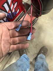 Bi Directional Motor Controller - SG-BDMC1-100 - Skid Steer Genius