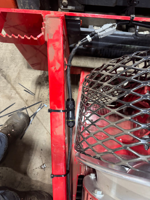 Bi Directional Motor Controller - SG-BDMC1-100 - Skid Steer Genius