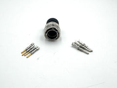 Trident 7 Pin Male Ultimate Kit - SG-KIT-TRIDENT-UM - Skid Steer Genius