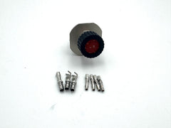 Trident 7 Pin Female Ultimate Kit - SG-KIT-TRIDENT-UF - Skid Steer Genius