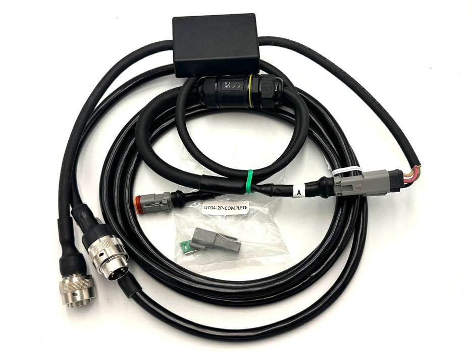 Buffalo Turbine 2 Channel Kit Configurator - SG-BFK-XX - Skid Steer Genius