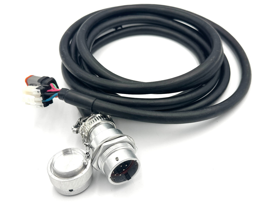 Kubota SVL 6 Button Control Harness SG-KB-01-PRO-KIT - Skid Steer Genius
