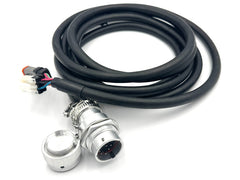 Kubota SVL 6 Button Control Harness SG-KB-01-PRO-KIT - Skid Steer Genius