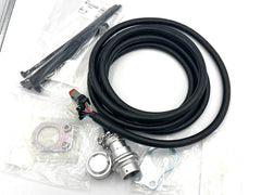 Kubota SVL 6 Button Control Harness SG-KB-01-PRO-KIT - Skid Steer Genius