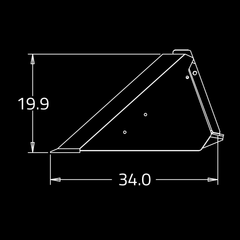Low Profile Short Bottom Buckets for Skid Steers - WAIN ROY