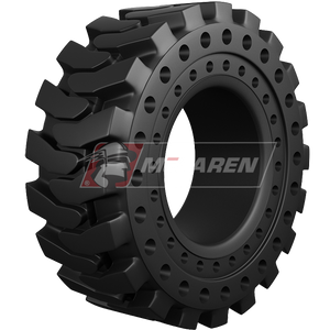 Skid Steer Nu-Air Dirt Terrain (DT) Tires | McLaren Industries