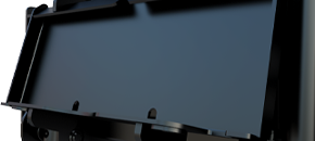 42" Mini Grapple Rake - Digga