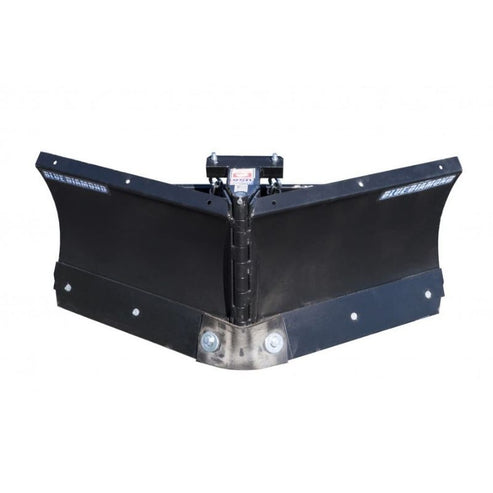 Mini Skid Steer V-Blade - Blue Diamond