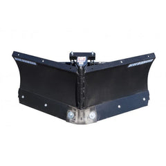 Mini Skid Steer V-Blade - Blue Diamond