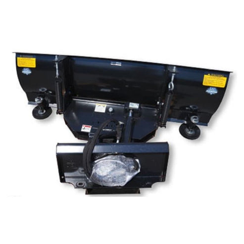 Mini Multi Blade Skid Steer Attachment - Blue Diamond