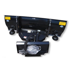 Mini Multi Blade Skid Steer Attachment - Blue Diamond