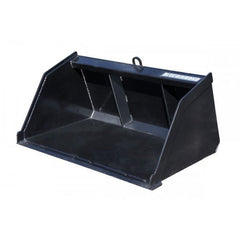 Snow & Mulch Mini Bucket - Blue Diamond