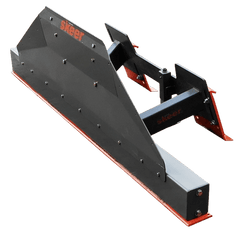 Beam Skid Steer Grader Attachment - Skeer