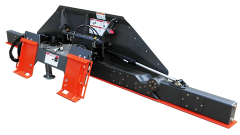 Pro Plus OS Skid Steer Grader Attachment - Skeer