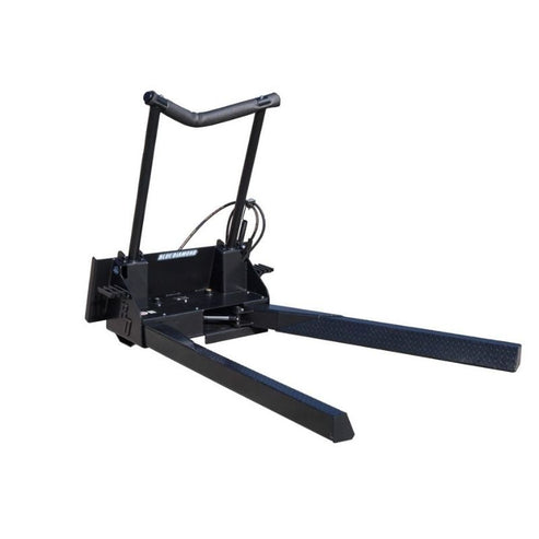 Nursery Fork Attachment - Blue Diamond