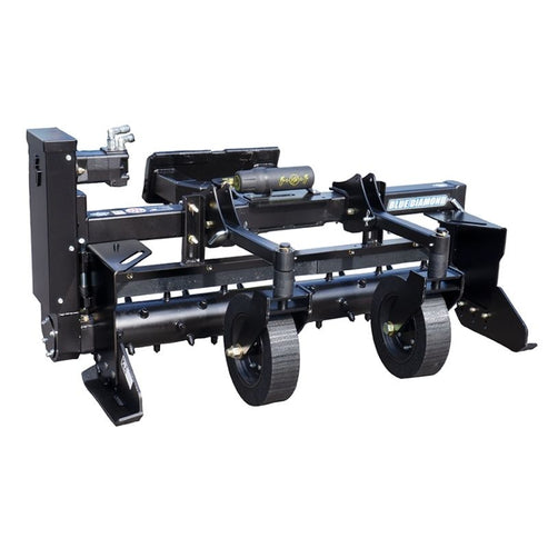 Series 2 Power Rake Heavy Duty - Blue Diamond