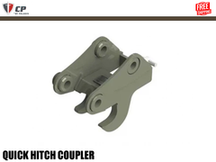 3 Metric Ton Excavator Coupler – CP By Paladin