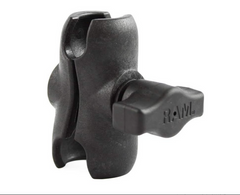 RAM Mount Short Socket Arm - RAP-B-201U-A - Skid Steer Genius