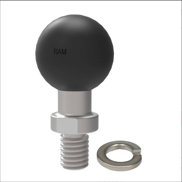 Ball Adapter Plate RAM Mount - RAP-B-236U - Skid Steer Genius