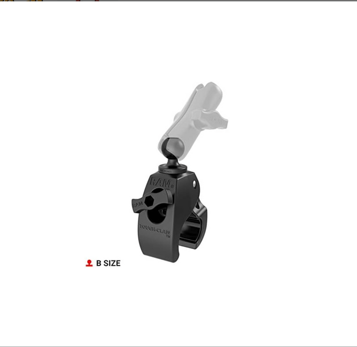 Skid Steer RAM Mount Phone Holder - RAP-B-404U - Skid Steer Genius