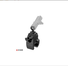 Skid Steer RAM Mount Phone Holder - RAP-B-404U - Skid Steer Genius