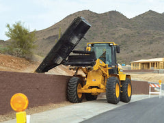 Class 200 Side Dump Bucket for Backhoes – Paladin