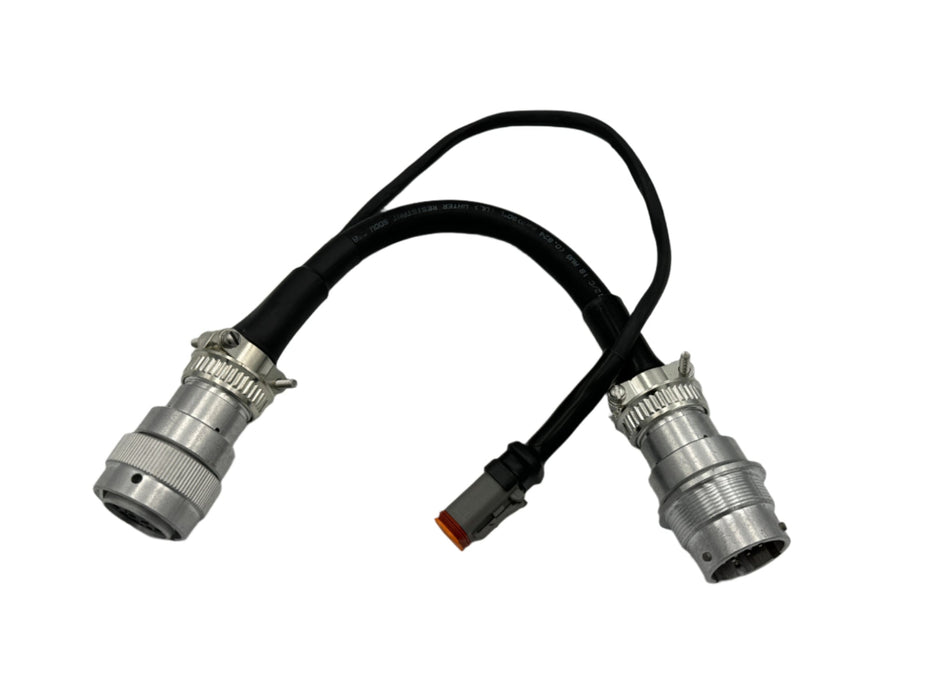 4 Input 10 Output Multiplexer for Skid Steer - SG-CT6-BC10 - Skid Steer Genius