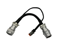 4 Input 10 Output Multiplexer for Skid Steer - SG-CT6-BC10 - Skid Steer Genius