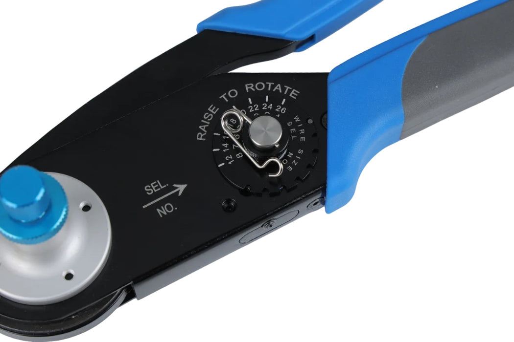 Professional Deutsch Crimping Tool - SG-DCT-100 - Skid Steer Genius