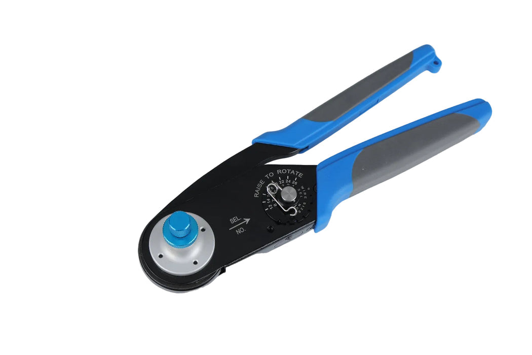 Professional Deutsch Crimping Tool - SG-DCT-100 - Skid Steer Genius