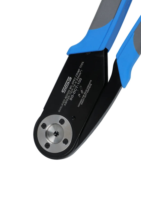 Professional Deutsch Crimping Tool - SG-DCT-100 - Skid Steer Genius