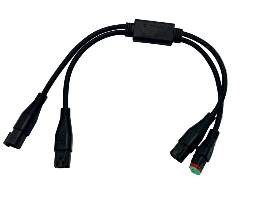 SMART Laser Receiver Auto Controller - SG-DPS-2-DT - Skid Steer Genius