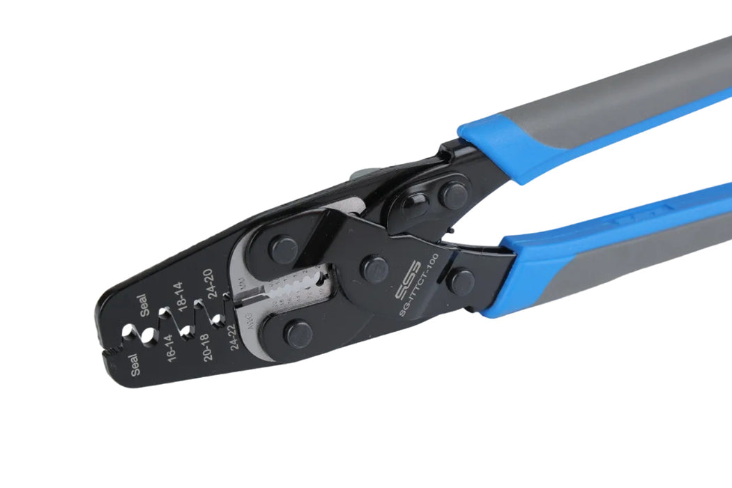 Crimping Tool for Bobcat 7 Pin Connectors - SG-ITTCT-100 - Skid Steer Genius