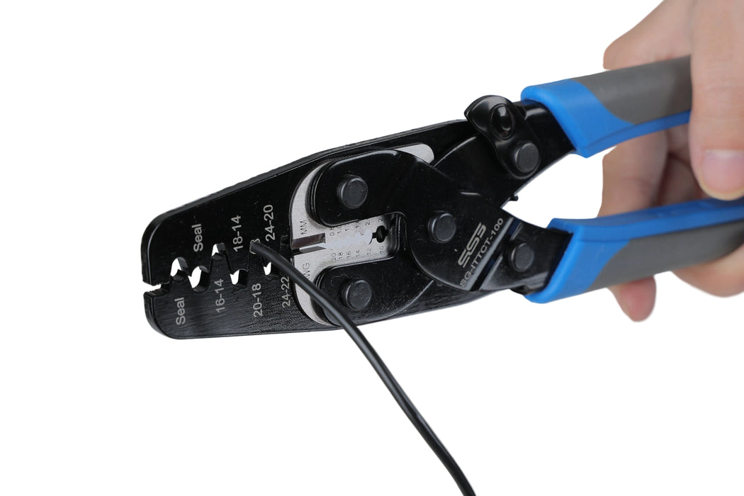 Crimping Tool for Bobcat 7 Pin Connectors - SG-ITTCT-100 - Skid Steer Genius