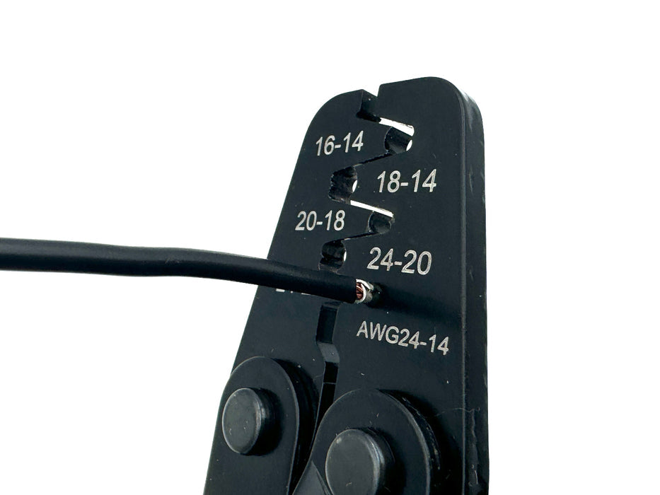 Crimping Tool for Bobcat 7 Pin Connectors - SG-ITTCT-100 - Skid Steer Genius