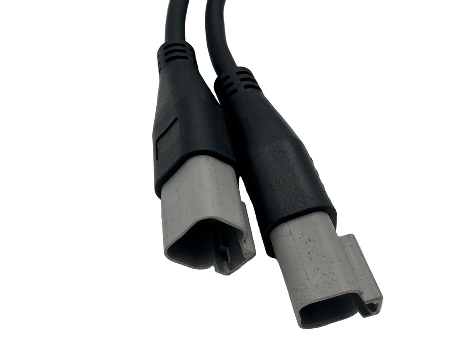 Laser Controls SMART Y Adapter - SG-LCY-DT - Skid Steer Genius