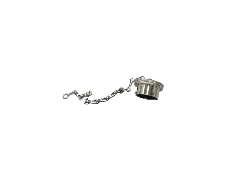 Trident 7 Pin Female Dust Cap - SG-MS3180-14CA - Skid Steer Genius