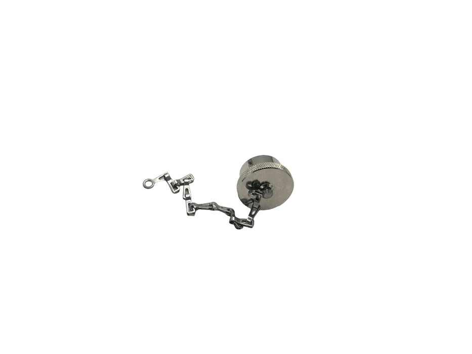 Trident 7 Pin Female Dust Cap - SG-MS3180-14CA - Skid Steer Genius