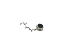 Trident 7 Pin Female Dust Cap - SG-MS3180-14CA - Skid Steer Genius