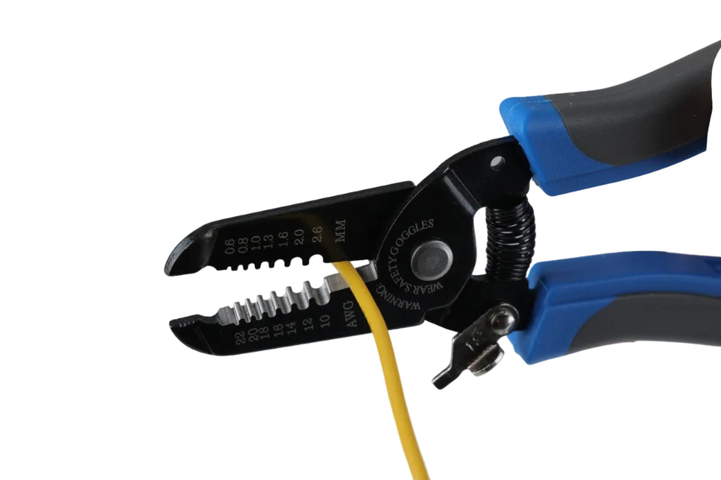 Skid Steer Wire Stripping Tool - SG-WS1-100 - Skid Steer Genius