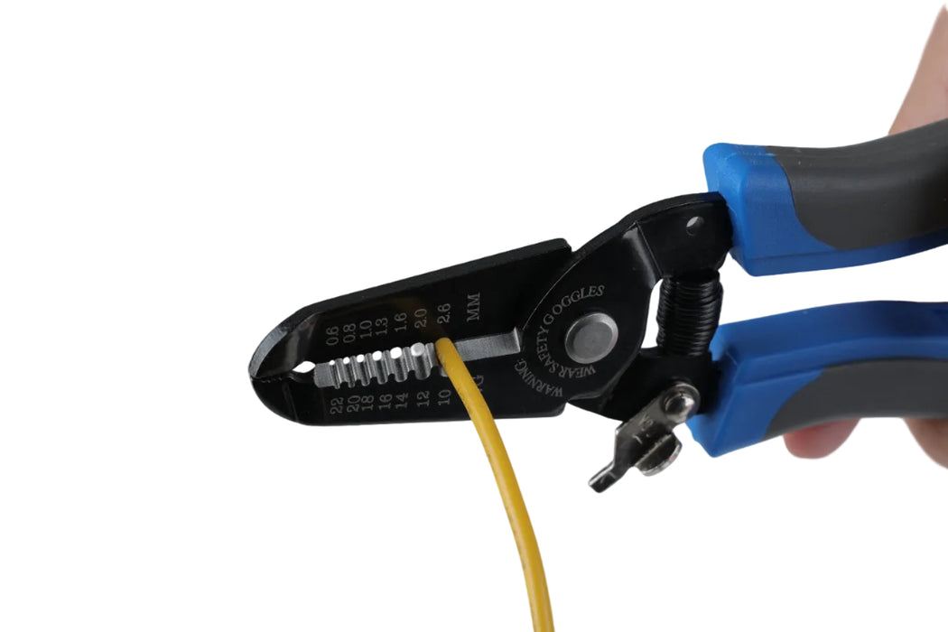 Skid Steer Wire Stripping Tool - SG-WS1-100 - Skid Steer Genius