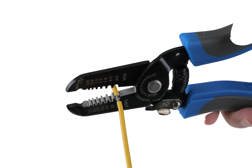 Skid Steer Wire Stripping Tool - SG-WS1-100 - Skid Steer Genius